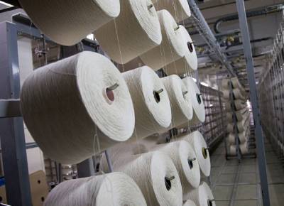 Текстильные и швейные предприятия Ивановской области развиваются даже в условиях пандемии