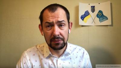 Украинский журналист Цимбалюк объяснил, почему не задал вопрос Путину