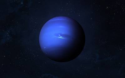 Астрономов удивила темная буря на Нептуне - Cursorinfo: главные новости Израиля