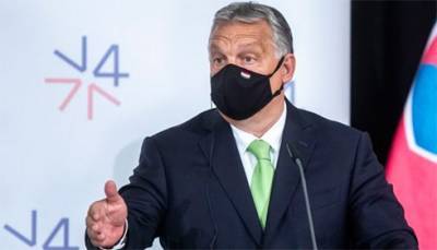 В Венгрии стремительно падает рейтинг партии Орбана