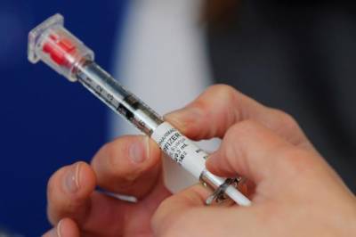 Г. Науседа: вакцинация от коронавируса должна начаться 27 декабря