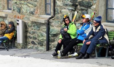 Швейцария вводит квоты на посещение горнолыжных курортов
