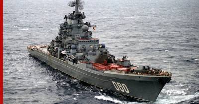 Атомный крейсер «Адмирал Нахимов» сдадут флоту в конце 2022 года