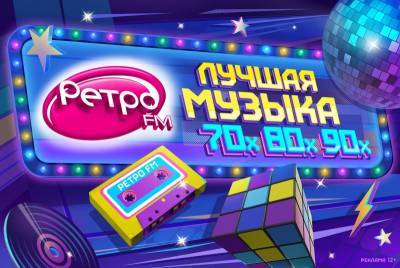 Яркая и оригинальная радиостанция "Ретро FM" будет делать новости для Сыктывкара