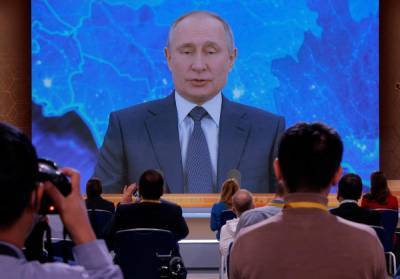 Путин объяснил, почему не сделал прививку российской вакциной от коронавируса