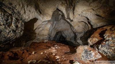 Туристическая группа из 10 человек пропала в подмосковной пещере