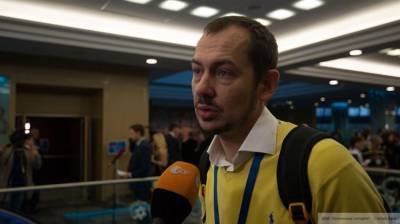 Журналист Цимбалюк объяснил свое молчание на пресс-конференции Путина