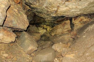 Группа детей пропала в пещерах Сьяны в Домодедове