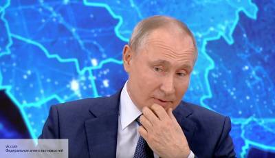 Лингвист оценила словесные маневры Путина на большой пресс-конференции
