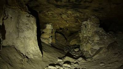 В пещере в Домодедове пропала группа из десяти спортсменов