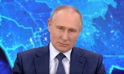 Обидевшегося на жесткий ответ Путина журналиста BBC высмеяли в России