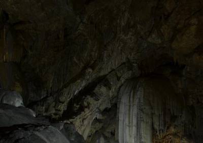 В подмосковных пещерах пропали восемь детей