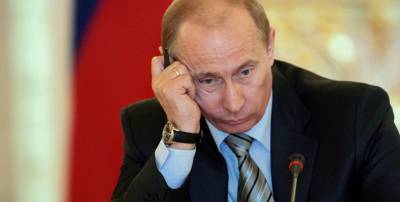 Путину и всей российской "верхушке" запретили посещать Олимпийские игры и чемпионаты мира