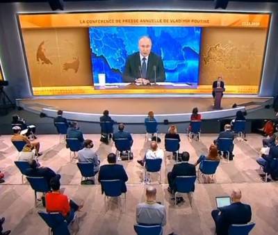 «Важные истории»: «Владимир Путин оклеветал журналистов, комментируя наше расследование»