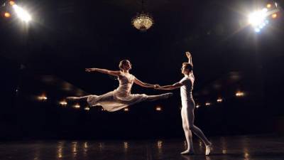 В Петербурге прошел международный фестиваль балета Dance Open