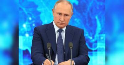 Суд запретил Путину посещать международные спортивные мероприятия