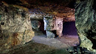 Дети, пропавшие в Сьяновских пещерах, найдены