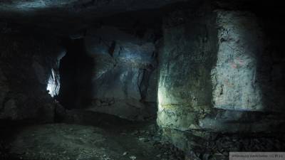 Пропавшие в Сьяновских каменоломнях дети вышли к спасателям невредимыми