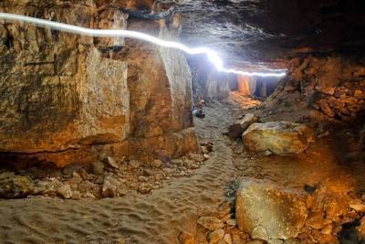 Пропавших в пещере Сьяны детей нашли