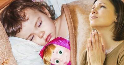 Какую молитву следует читать тем, у кого растет дочка