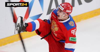 Россия побеждает в день санкций и дисквалификации президента Путина. Хоккейная сборная разгромила шведов в Москве
