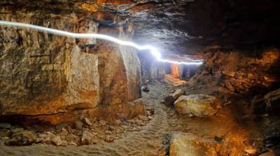 Пропавшие в пещерах Подмосковья дети найдены