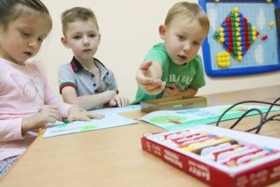 В одном из детских садов Иванова работает мультстудия
