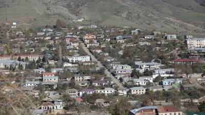 За сутки в Карабах из Армении вернулись ещё 457 беженцев