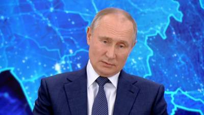 Владимир Путин - Пресс-конференция Путина в цитатах: «Почему вы считаете, что мы придурки?» - polit.info - Москва