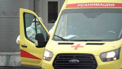В Москве за сутки умерли 72 пациента с COVID-19