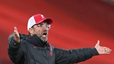 Наставник «Ливерпуля» Клопп стал лучшим тренером 2020 года по версии ФИФА