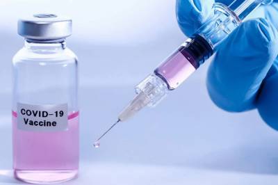 Вакцину Moderna могут принять в ЕС в начале января