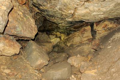 Открытый доступ в подмосковные пещеры объяснили
