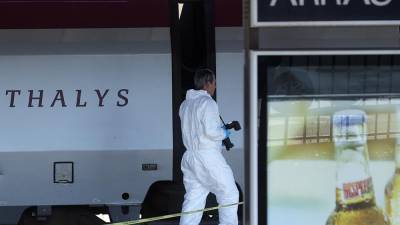 Пожизненный срок за неудавшийся теракт в поезде Thalys