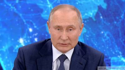 Хлесткий ответ Путина британскому журналисту восхитил россиян