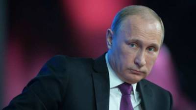 Путин прекрасно видит растущее презрение украинского народа к...
