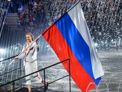 Российские спортсмены не смогут выступать на международных соревнованиях под родным флагом до 16 декабря 2022 года