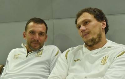 Пятов и Шевченко не включили Месси и Роналду в тройку лучших игроков мира