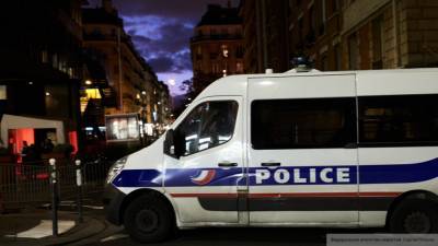 Французский захватчик заложницы обнаружен мертвым