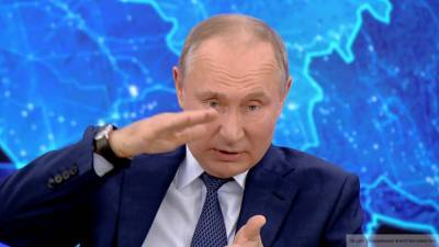 Прямолинейность Путина в беседе с журналистом BBC восхитила россиян