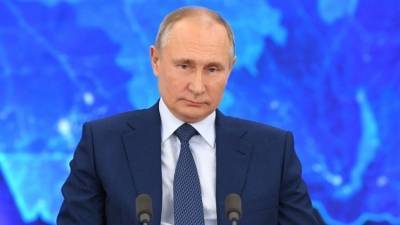Итоги пресс-конференции Путина: о чем говорил президент России?