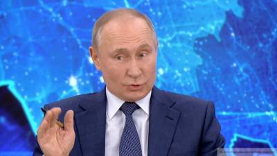 Россияне высмеяли британского журналиста, которому жестко ответил Путин