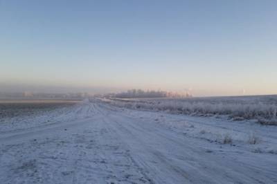 Погода в Хабаровском крае и ЕАО на 18 декабря