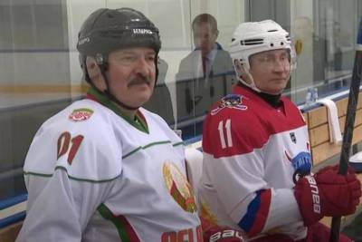 Россия не сможет принять ЧМ-2021 по хоккею вместо Белоруссии