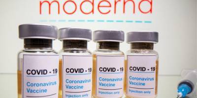 Вакцина от коронавируса производства Moderna прошла первый этап утверждения в США