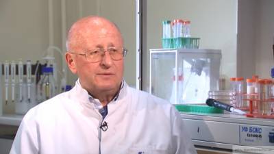 Гинцбург рассказал о состоянии иммунитета после "лайт-вакцины"