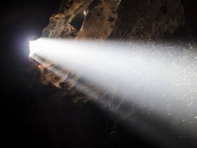 Входы в пещеры Сьяны в Подмосковье перекроют после инцидента с детьми