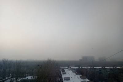 В Оренбургской области ожидается туман и гололедица