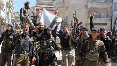 ЦПВС зафиксировал 33 обстрела поселений в Сирии террористами "ан-Нусры"