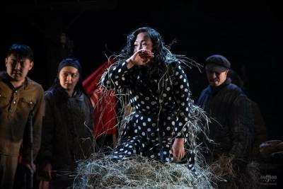Бурятский драмтеатр в Улан-Удэ откроется премьерными постановками